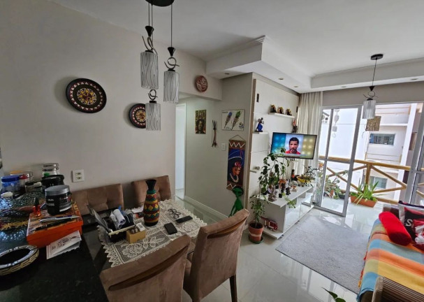 Imagem Apartamento com 2 Quartos à Venda, 55 m² em Vila De Abrantes - Camaçari