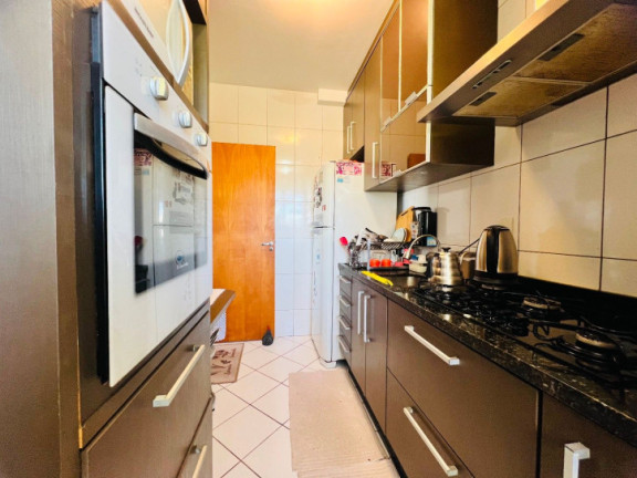 Apartamento com 3 Quartos à Venda, 67 m² em Jardim Satélite - São José Dos Campos