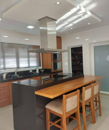 Imagem Casa de Condomínio com 3 Quartos à Venda, 324 m² em Chácaras Residenciais Santa Maria - Votorantim