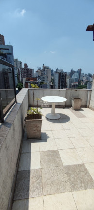 Imagem Cobertura com 1 Quarto à Venda, 44 m² em Sumaré - São Paulo Imagem Cobertura com 1 Quarto à Venda, 44 m² em Sumaré - São Paulo