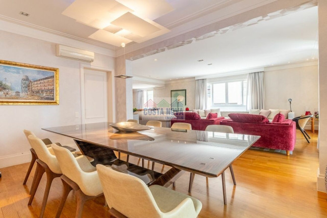 Imagem Apartamento com 4 Quartos à Venda, 304 m² em Santa Cecília - São Paulo Imagem Apartamento com 4 Quartos à Venda, 304 m² em Santa Cecília - São Paulo