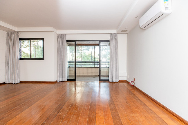 Imagem Apartamento com 4 Quartos à Venda, 136 m² em Brooklin Paulista - São Paulo