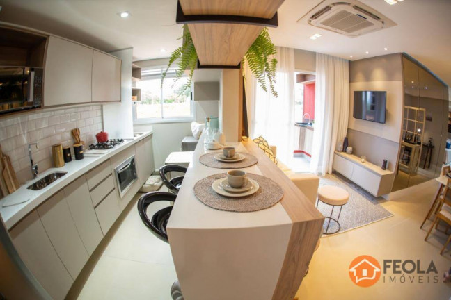 Imagem Apartamento com 2 Quartos à Venda, 55 m² em Loteamento Colina Santa Bárbara - Santa Bárbara D'oeste Imagem Apartamento com 2 Quartos à Venda, 55 m² em Loteamento Colina Santa Bárbara - Santa Bárbara D'oeste
