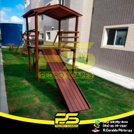 Imagem Apartamento com 2 Quartos à Venda, 43 m² em Gramame - João Pessoa