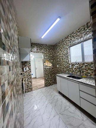 Imagem Apartamento com 3 Quartos à Venda, 66 m² em Canto Do Forte - Praia Grande