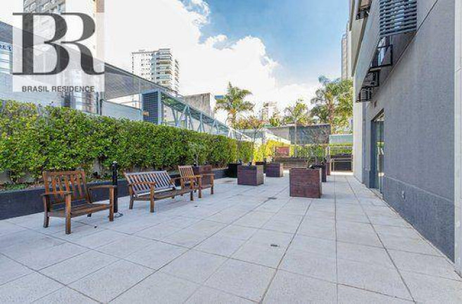 Imagem Apartamento com 1 Quarto à Venda, 69 m² em Campo Belo - São Paulo