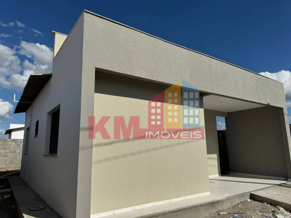 Imagem Casa com 2 Quartos à Venda, 66 m² em Rincão - Mossoró