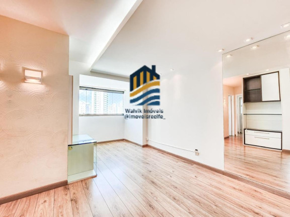 Imagem Apartamento com 2 Quartos à Venda, 52 m² em Boa Viagem - Recife