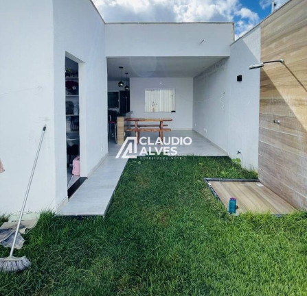Imagem Casa com 2 Quartos à Venda, 125 m² em Papagaio - Feira De Santana Imagem Casa com 2 Quartos à Venda, 125 m² em Papagaio - Feira De Santana