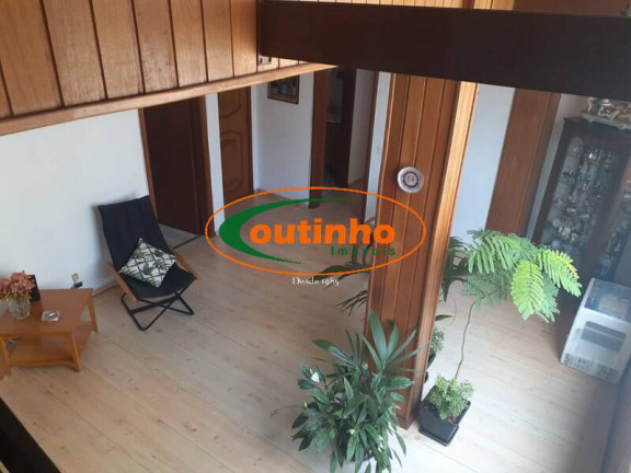 Cobertura com 4 Quartos à Venda, 150 m² em Tijuca - Rio De Janeiro
