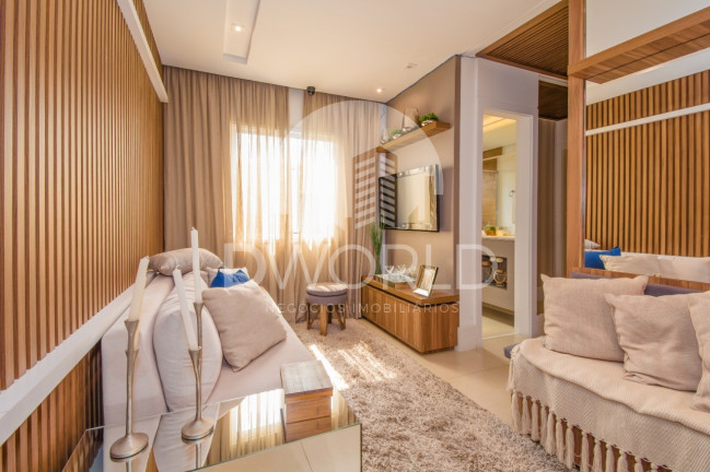 Imóvel com 3 Quartos à Venda, 53 m² em Paulicéia - São Bernardo Do Campo