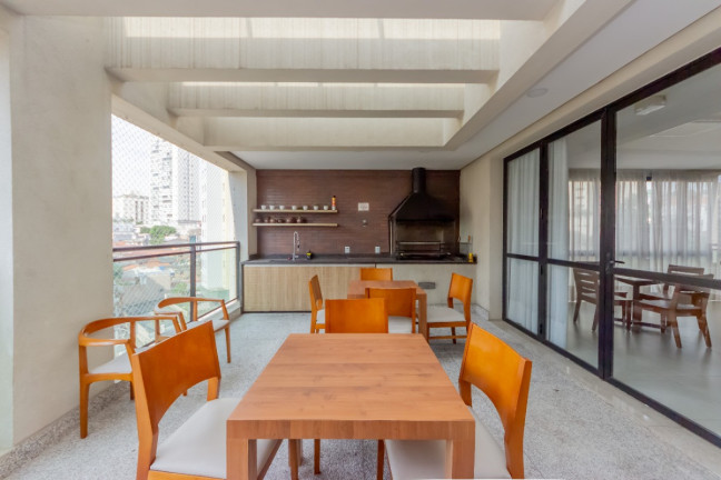 Imagem Apartamento com 3 Quartos à Venda, 108 m² em Chácara Inglesa - São Paulo
