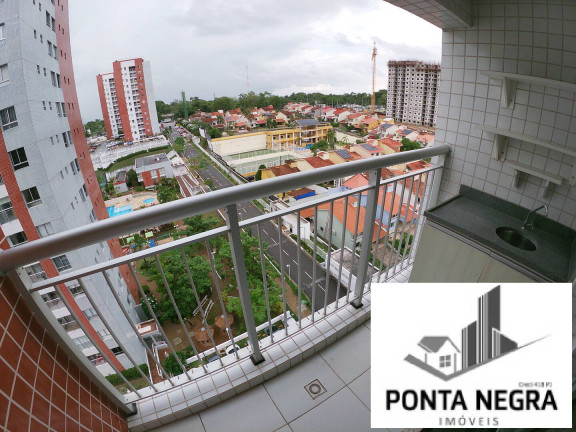 Imagem Apartamento com 2 Quartos à Venda, 66 m² em Ponta Negra - Manaus Imagem Apartamento com 2 Quartos à Venda, 66 m² em Ponta Negra - Manaus