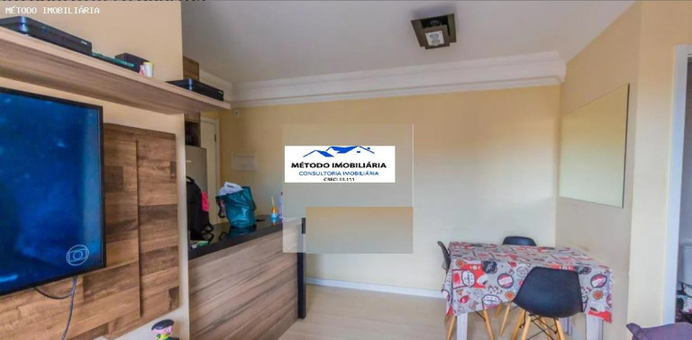 Imagem Apartamento com 3 Quartos à Venda, 58 m² em Parque São Vicente - Mauá