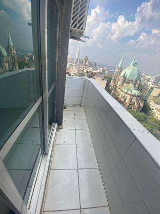 Imagem Imóvel à Venda ou Locação, 47 m² em Centro - São Paulo Imagem Imóvel à Venda ou Locação, 47 m² em Centro - São Paulo