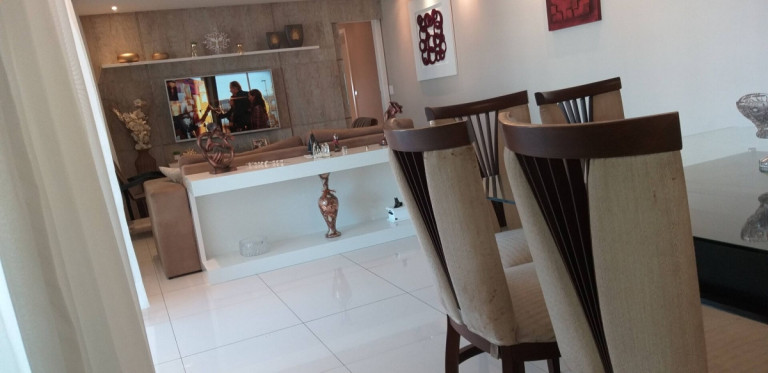Imagem Apartamento com 3 Quartos à Venda, 155 m² em Embaré - Santos Imagem Apartamento com 3 Quartos à Venda, 155 m² em Embaré - Santos