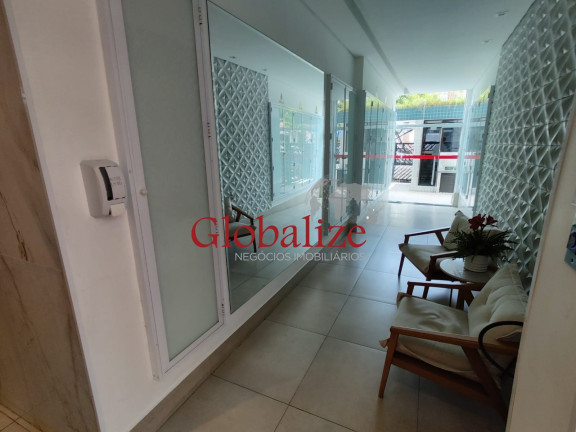 Imagem Imóvel com 1 Quarto à Venda, 57 m² em José Menino - Santos