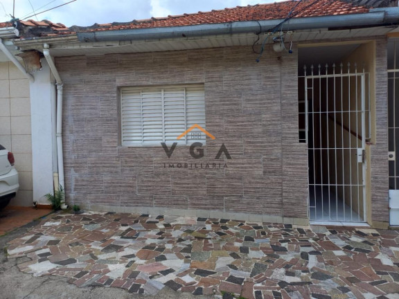 Casa com 2 Quartos à Venda, 66 m² em Vila Esperança - São Paulo