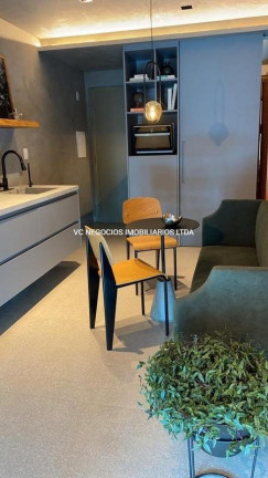 Imagem Apartamento com 1 Quarto à Venda, 40 m² em Pinheiros - São Paulo