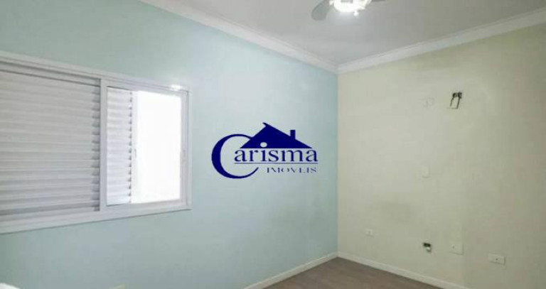 Imagem Sobrado com 3 Quartos para Alugar, 266 m² em Vila Alzira - Santo André