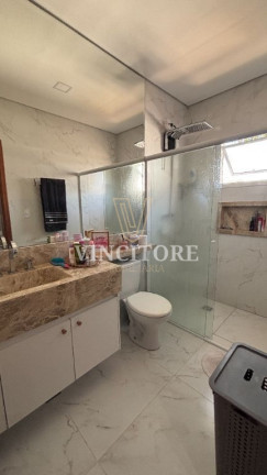 Imagem Casa de Condomínio com 3 Quartos para Alugar, 250 m² em Parque Olívio Franceschini - Hortolândia