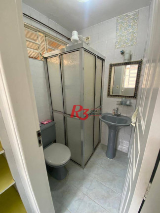 Imagem Casa com 2 Quartos à Venda, 176 m² em Gonzaga - Santos
