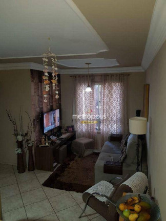Apartamento com 2 Quartos à Venda, 60 m² em Jardim Patente Novo - São Paulo