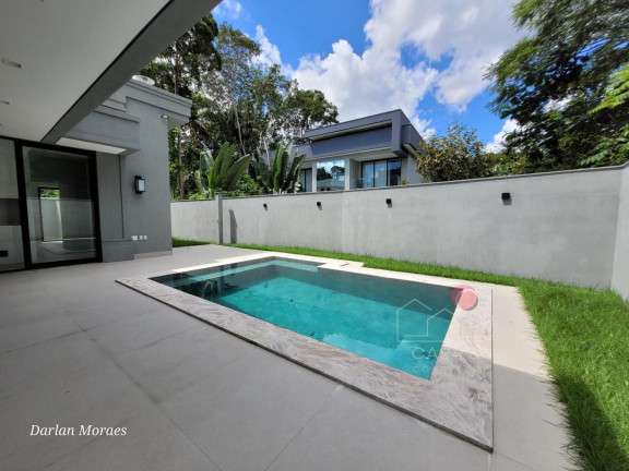 Imagem Casa de Condomínio com 4 Quartos à Venda, 412 m²em Ponta Negra - Manaus Imagem Casa de Condomínio com 4 Quartos à Venda, 412 m²em Ponta Negra - Manaus
