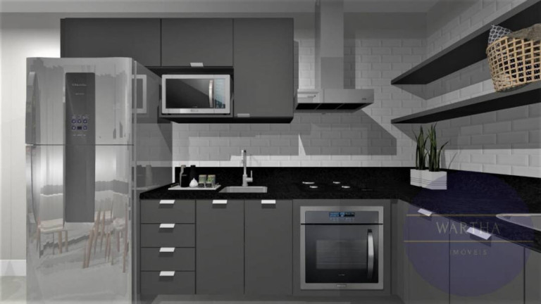 Imagem Casa com 2 Quartos à Venda, 65 m² em São Jerônimo - Gravataí Imagem Casa com 2 Quartos à Venda, 65 m² em São Jerônimo - Gravataí