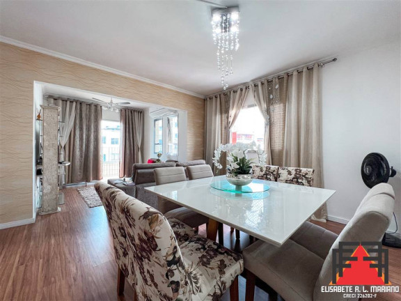 Apartamento com 2 Quartos à Venda, 95 m² em Vila Guilhermina - Praia Grande