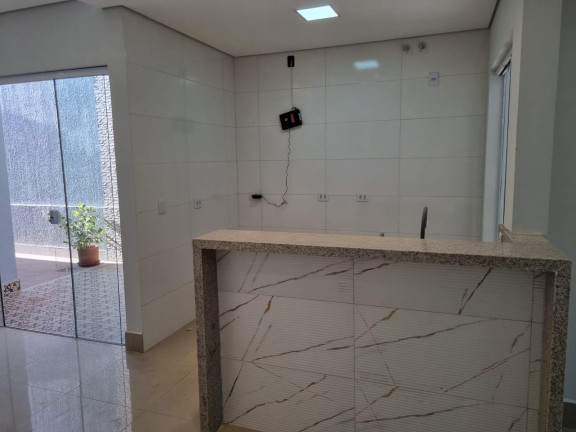 Imagem Casa com 3 Quartos à Venda, 107 m² em Vila Morumbi - Campo Grande Imagem Casa com 3 Quartos à Venda, 107 m² em Vila Morumbi - Campo Grande