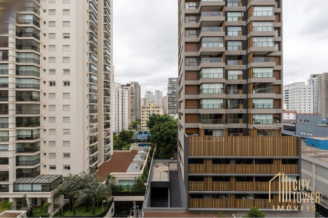 Imagem Apartamento com 2 Quartos à Venda, 72 m² em Vila Nova Conceição - São Paulo