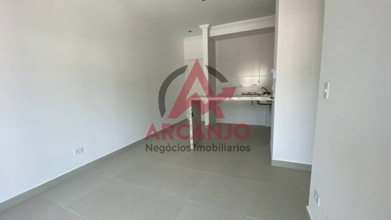 Apartamento com 2 Quartos à Venda, 60 m² em Toninhas - Ubatuba