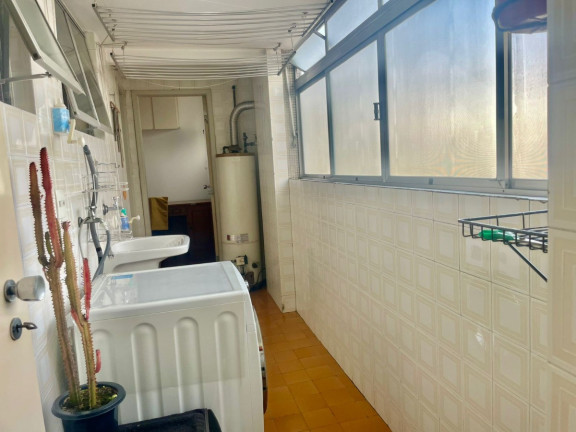 Imagem Apartamento com 4 Quartos à Venda, 111 m² em Vila Regente Feijó - São Paulo