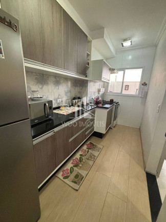 Imagem Apartamento com 2 Quartos à Venda, 33 m² em Vila Tesouro - São José Dos Campos