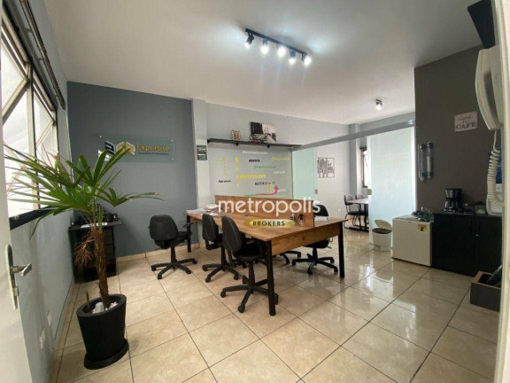 Sala Comercial à Venda, 16 m² em Rudge Ramos - São Bernardo Do Campo