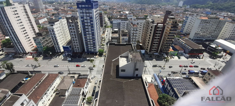 Imagem Apartamento com 3 Quartos à Venda, 97 m² em Centro - São Vicente Imagem Apartamento com 3 Quartos à Venda, 97 m² em Centro - São Vicente