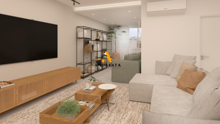 Imagem Apartamento com 3 Quartos à Venda, 135 m² em Copacabana - Rio De Janeiro