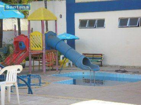 Imagem Apartamento com 1 Quarto à Venda, 49 m² em Do Turista - Caldas Novas