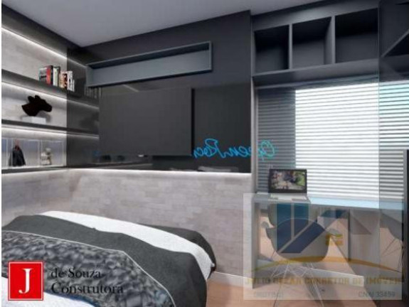 Imagem Apartamento com 2 Quartos à Venda, 54 m² em Afonso Pena - São José Dos Pinhais Imagem Apartamento com 2 Quartos à Venda, 54 m² em Afonso Pena - São José Dos Pinhais