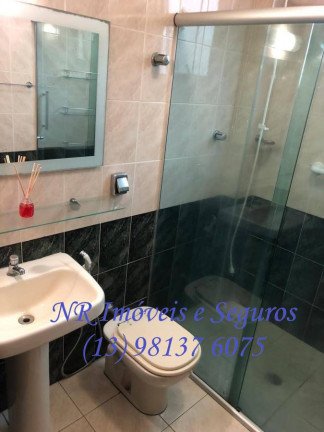 Imagem Apartamento com 2 Quartos à Venda, 100 m² em Embaré - Santos Imagem Apartamento com 2 Quartos à Venda, 100 m² em Embaré - Santos