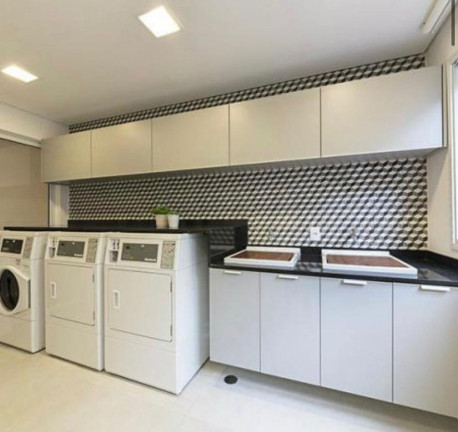 Imagem Apartamento com 1 Quarto à Venda, 69 m² em Campo Belo - São Paulo Imagem Apartamento com 1 Quarto à Venda, 69 m² em Campo Belo - São Paulo