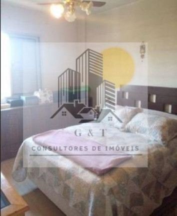 Imagem Apartamento com 2 Quartos à Venda, 55 m² em Vila São Francisco - São Paulo