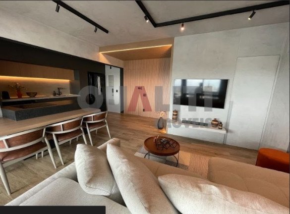 Imagem Apartamento com 1 Quarto à Venda, 73 m² em Cerqueira César - São Paulo Imagem Apartamento com 1 Quarto à Venda, 73 m² em Cerqueira César - São Paulo