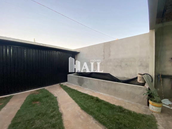 Imagem Casa com 2 Quartos à Venda, 130 m² em Centro - Bady Bassitt Imagem Casa com 2 Quartos à Venda, 130 m² em Centro - Bady Bassitt