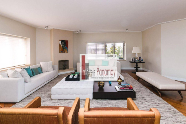 Imagem Apartamento com 4 Quartos à Venda ou Locação, 393 m² em Vila Suzana - São Paulo Imagem Apartamento com 4 Quartos à Venda ou Locação, 393 m² em Vila Suzana - São Paulo