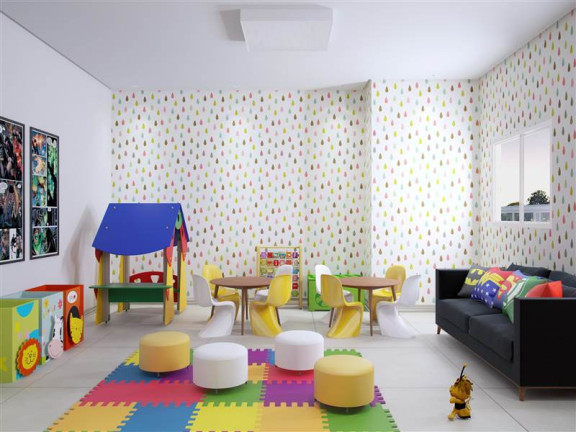 Imagem Apartamento com 1 Quarto à Venda, 56 m² em Forte - Praia Grande Imagem Apartamento com 1 Quarto à Venda, 56 m² em Forte - Praia Grande