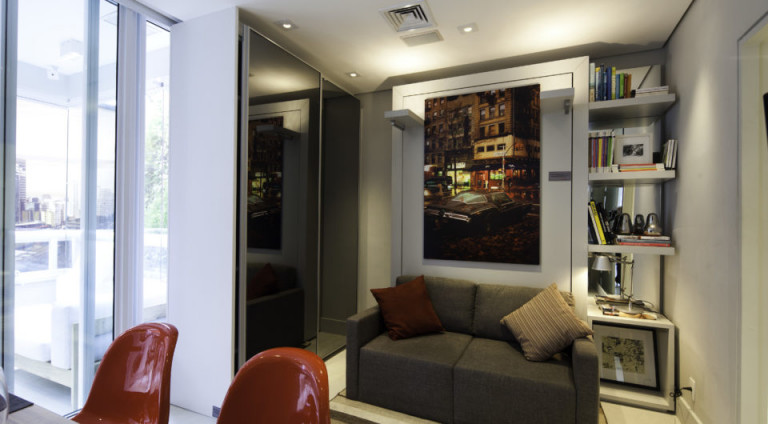 Imagem Apartamento com 1 Quarto à Venda, 32 m² em Bela Vista - São Paulo