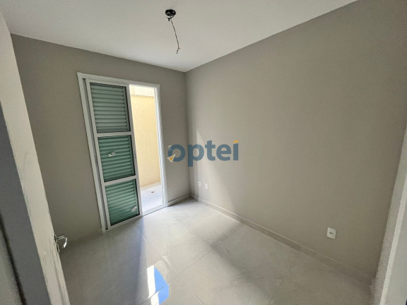 Imagem Apartamento com 2 Quartos à Venda, 52 m² em Campestre - Santo André