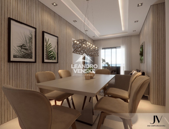 Imagem Apartamento com 3 Quartos à Venda, 73 m² em Costa E Silva - Joinville